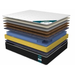 Ортопедический матрас RESTFUL ROYAL HARD SIDE 180X190 