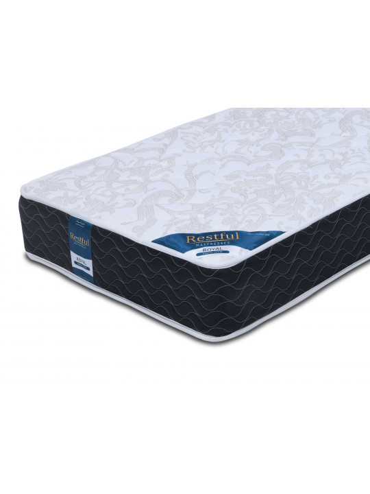 Pocket mattress RESTFUL ROYAL HARD SIDE 90X190 
