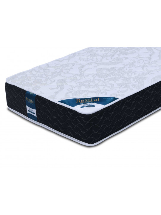 Pocket mattress RESTFUL ROYAL SOFT SIDE 160X200 
