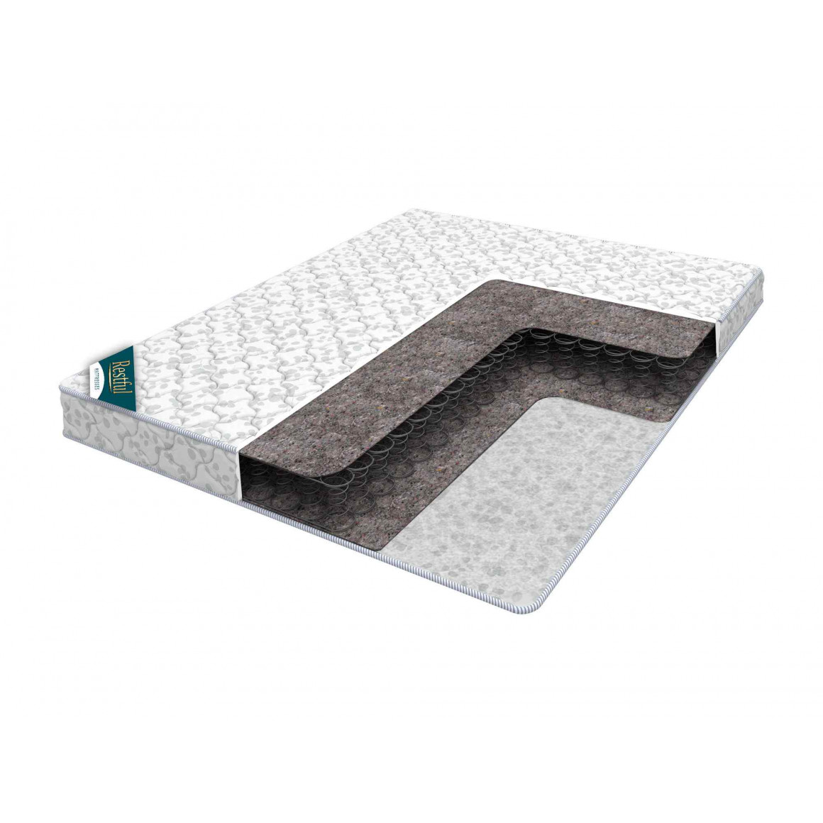 Bonnel mattress RESTFUL SOLO 70X190 