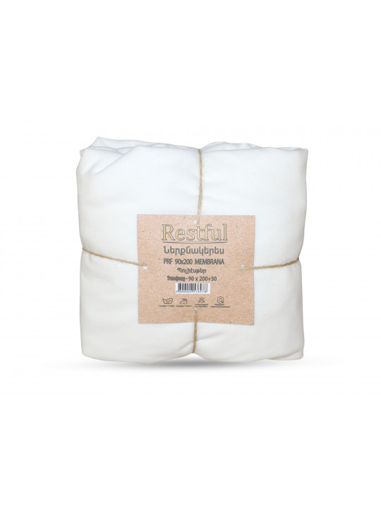 Mattress pad RESTFUL PRF 90X200 MEMBRANA 