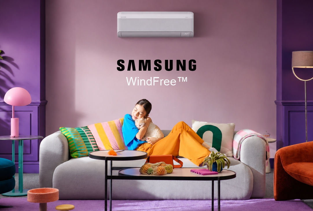 SAMSUNG WindFree ‼