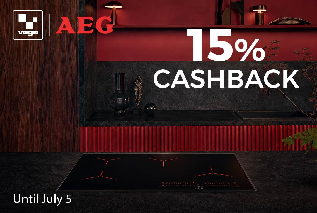 AEG. Smart choice for modern living‼️