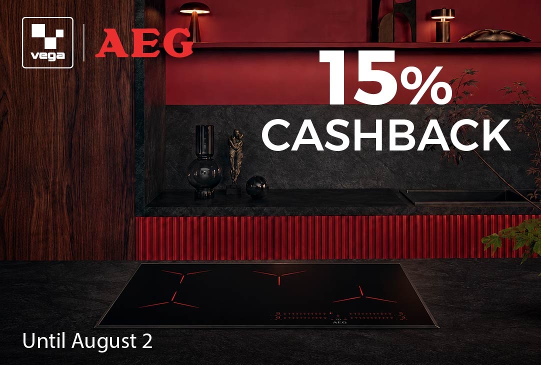 AEG. Quality you can trust‼️