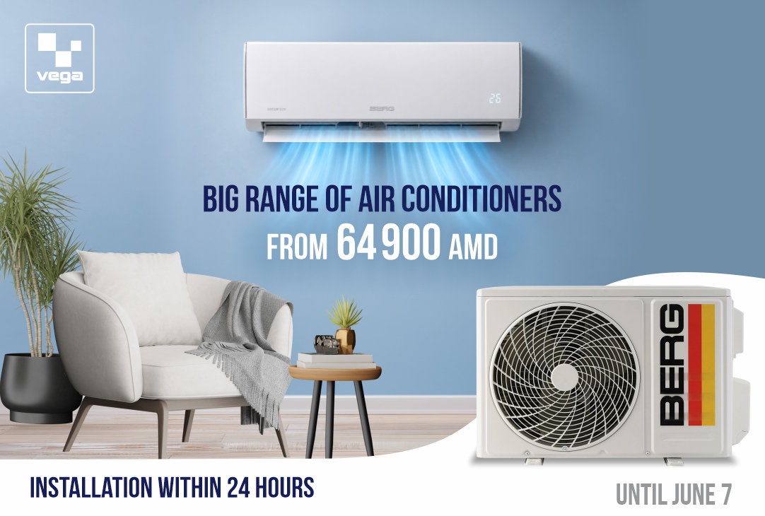BIG SALES for a VERY BIG range of air conditioners‼️