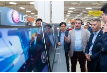 LG и Vega — мощное партнерство