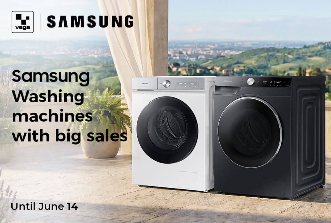 SAMSUNG washing machines with BIG SALES‼️
