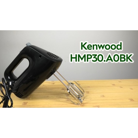 Розпаковка Kenwood HMP30.A0BK