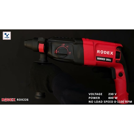 RODEX RDX226