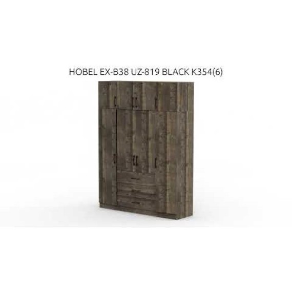 HOBEL EX-B38 UZ-819 BLACK K354 (7)
