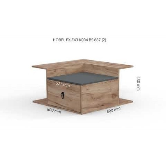 HOBEL EX-E43 K004/BS 687 (2)
