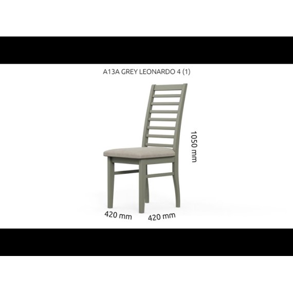 HOBEL A13A GREY/LEONARDO 4 (1)