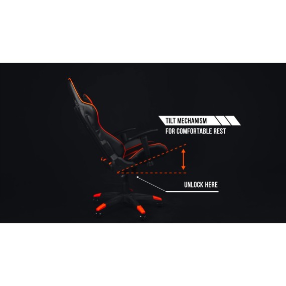 Canyon Fobos Gaming Chair CND-SGCH3