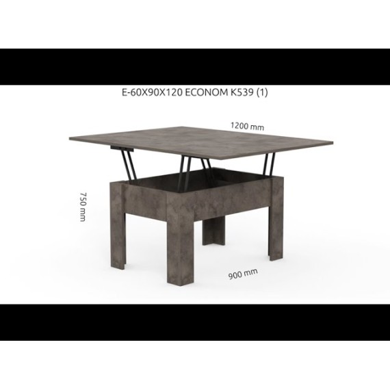 HOBEL E-60X90X120 ECONOM K539 (1)