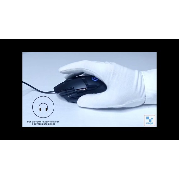 LOGITECH G402 HYPERION FURY