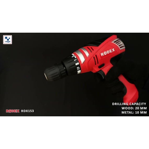 RODEX RDX153 280W