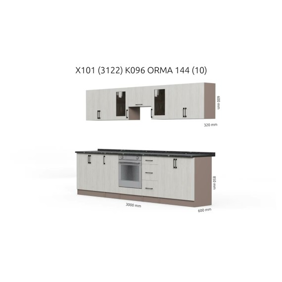 HOBEL X101 (3122) K096/ORMA 144 (10)