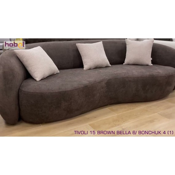 HOBEL TIVOLI 15 BROWN BELLA 6/BONCUK 4 (1)