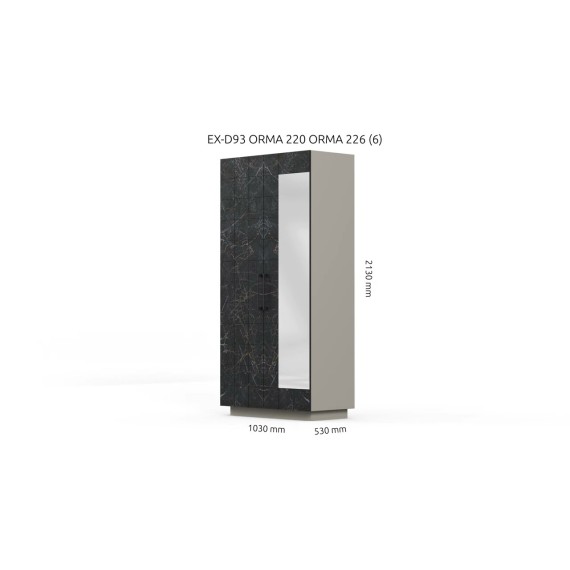 HOBEL EX-D93 ORMA 220/ORMA 226 (6)