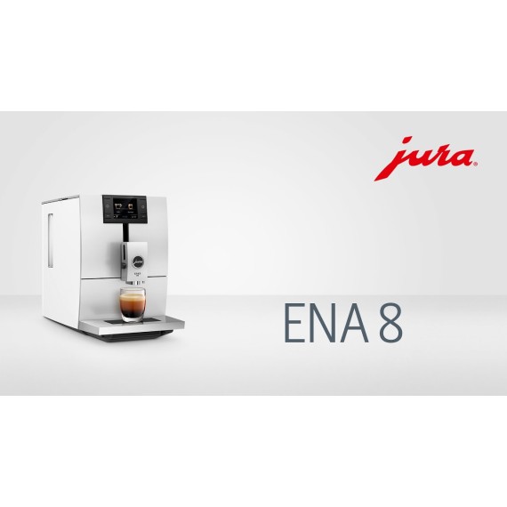 ENA 8 - Fully automatic coffee machine