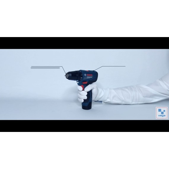 BOSCH GSR 120 LI