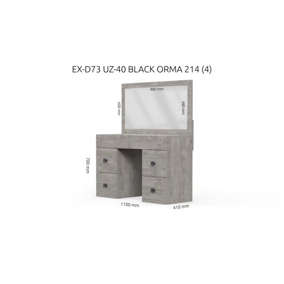 HOBEL EX-D73 UZ-40 BLACK ORMA 214 (4)