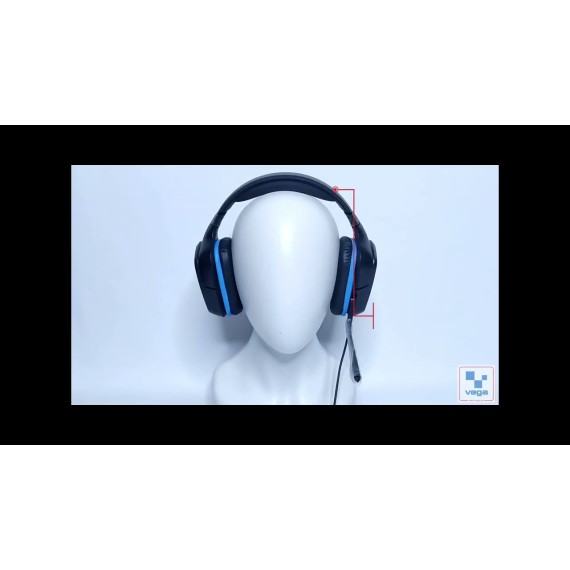 LOGITECH G432