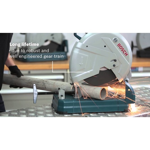 Bosch Metal Cut-Off Saw | Metal Saw Power Tool | GCO 14-24 J Professional