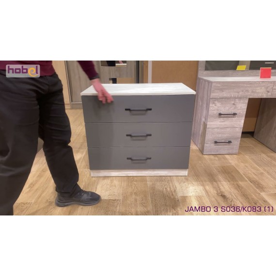 HOBEL JAMBO 3 S036/K083 (1)