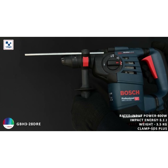 BOSCH GBH3-28DRE
