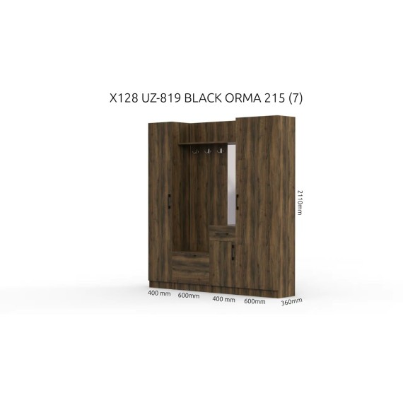 HOBEL X128 UZ-819 BLACK ORMA 215 (7)