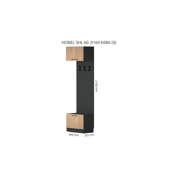 HOBEL SHL 60 0164/K086 (4)