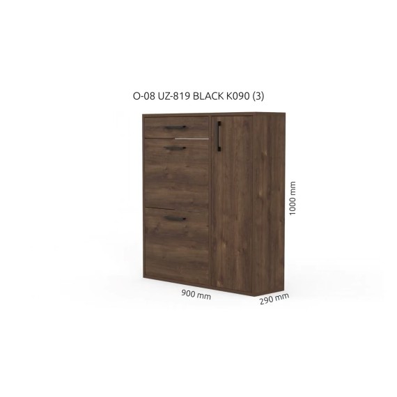 VEGA O-08 UZ-819 BLACK K090 (3)