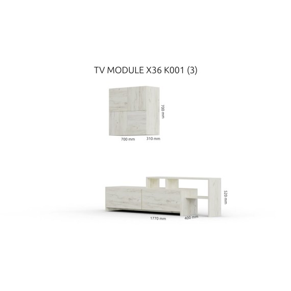 HOBEL TV MODULE X36 K001 (3)