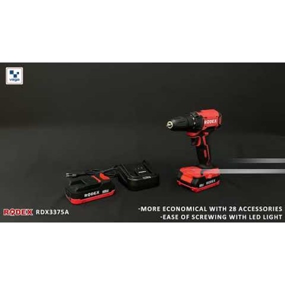 RODEX RDX3375A