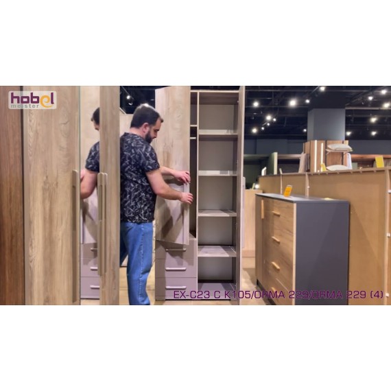 HOBEL EX-C23 C K105/ORMA 229/ORMA 229 (4)