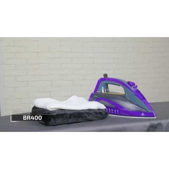 Утюг с технологией OneTemp BR4001