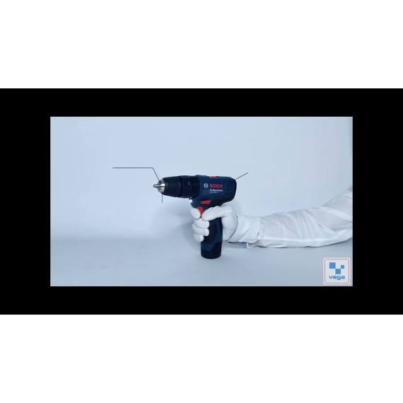 BOSCH GSB120 LI