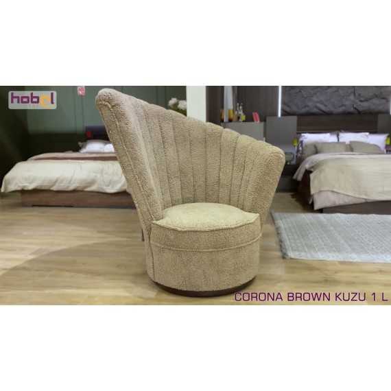 HOBEL CORONA BROWN KUZU 1 L (1)