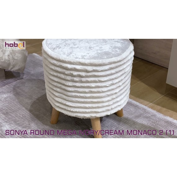 HOBEL SONYA ROUND MEGA IVORY/CREAM MONACO 2 (1)