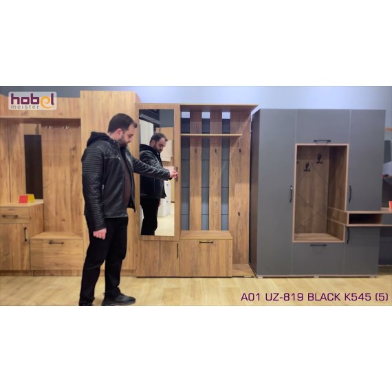HOBEL A01 UZ-819 BLACK K545 (5)