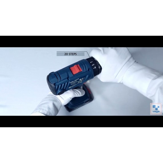 BOSCH GSB 180 LI