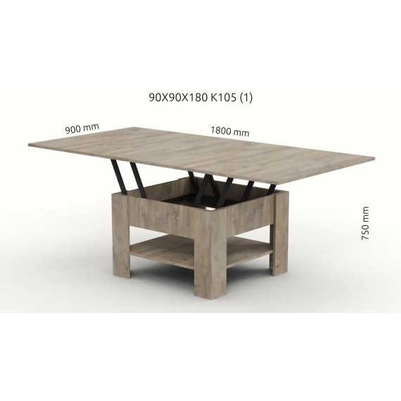 HOBEL 90X90X180 K105 (1)