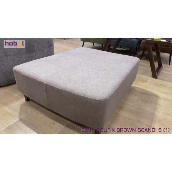HOBEL SOLO POUFIK BROWN SCANDI 6 (1)