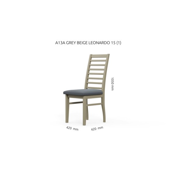 HOBEL A13A GREY BEIGE/LEONARDO 15 (1)