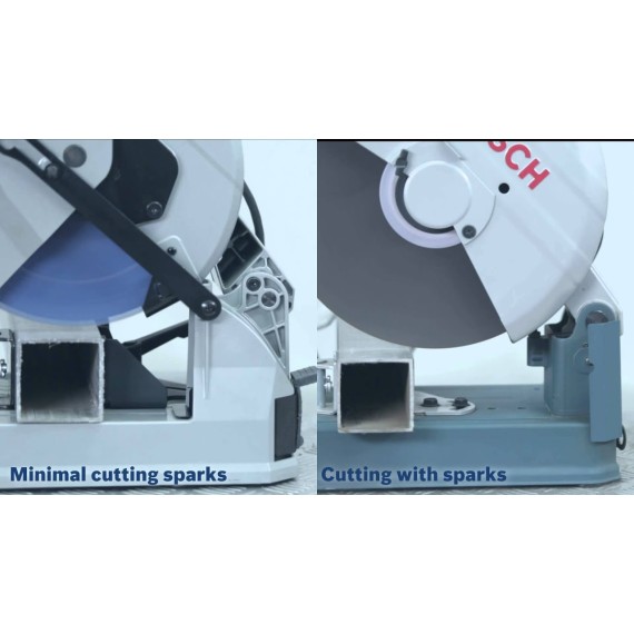 Bosch Band Saw | Metal Cut Off Saw | GCD 12 JL Professional Tools