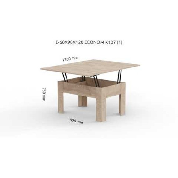 HOBEL E-60X90X120 ECONOM K107 (1)