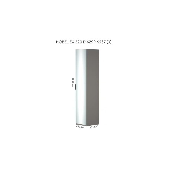HOBEL EX-E20 D 6299/K537 (3)