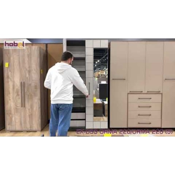 HOBEL EX-D93 ORMA 220/ORMA 226 (5