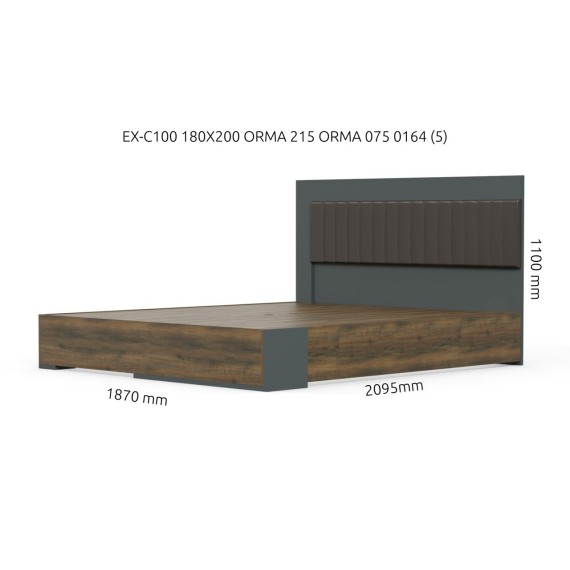EX C100 180X200 ORMA 215 ORMA 075 0164 5 HOBEL EX-C100 180X200 ORMA 215/ORMA 075/0164 (5)